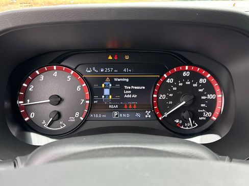 New 2025 Nissan Frontier PRO-4X image 27