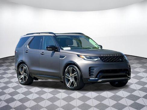 New 2026 Land Rover Discovery Limited Edition AWD/4WD image 6