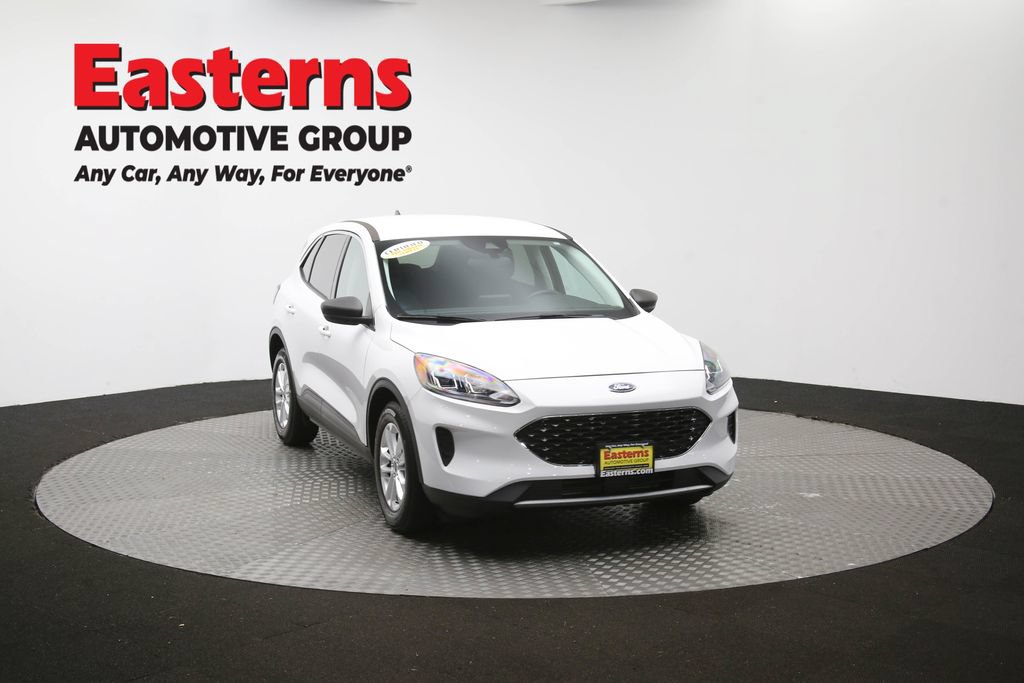 Used 2022 Ford Escape SE FWD image 52