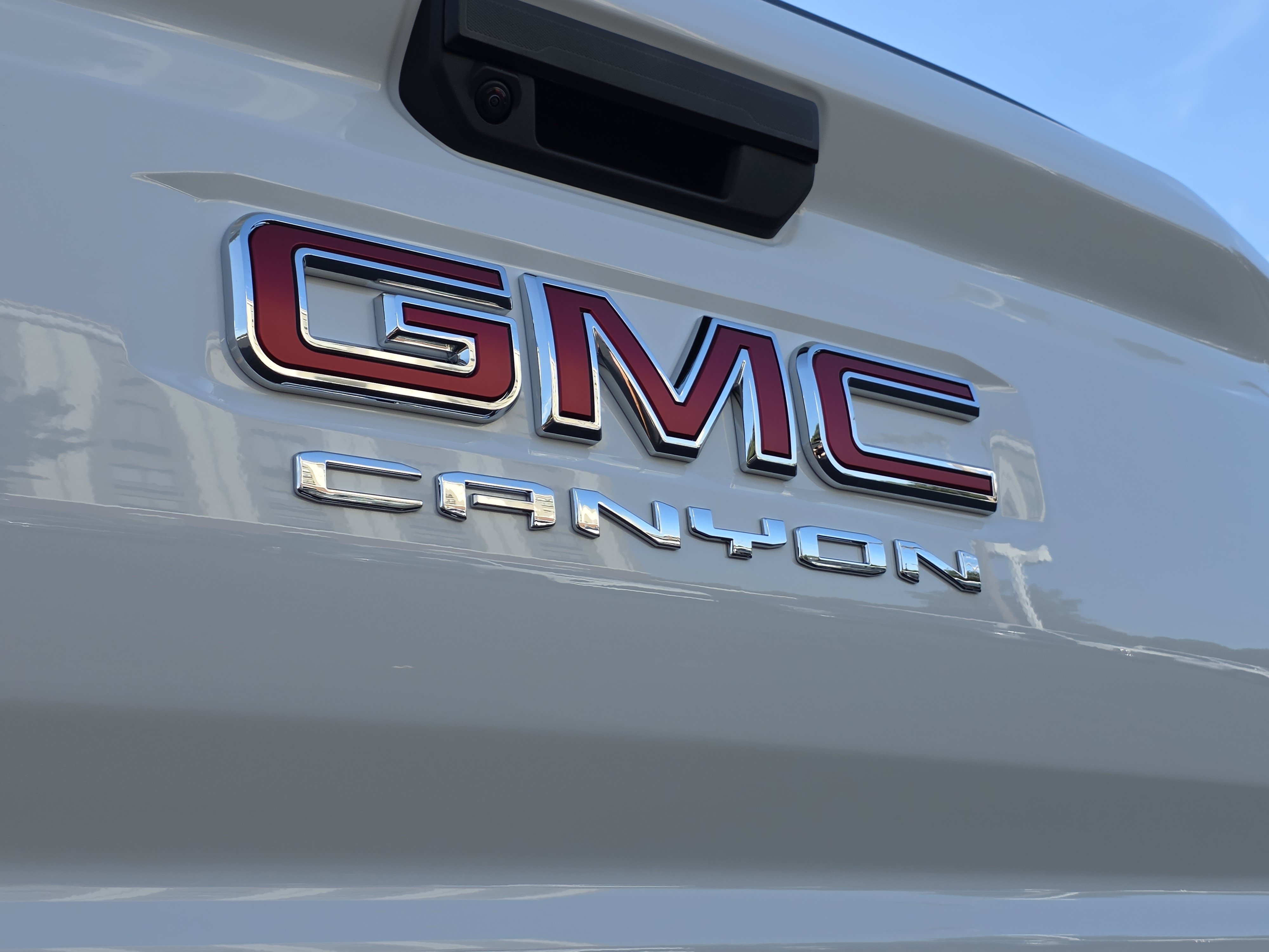 New 2026 GMC Canyon Elevation RWD image 42