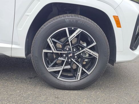 Used 2025 Hyundai Tucson N Line AWD/4WD image 9