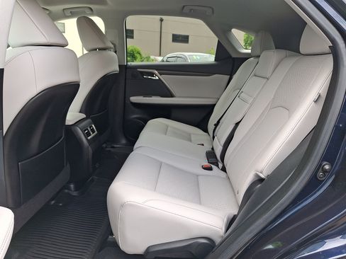 Certified 2022 Lexus RX 350 AWD w/ Premium Package image 11