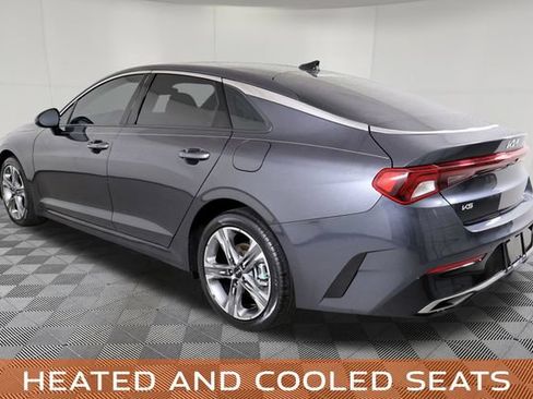 Used 2024 Kia K5 EX FWD image 9