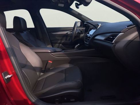 Certified 2024 Cadillac CT5 Premium Luxury w/ Climate Package image 18