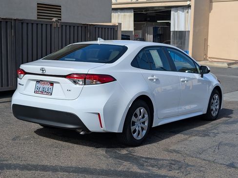 Used 2026 Toyota Corolla LE image 13