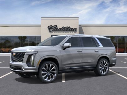 New 2026 Cadillac Escalade Luxury w/ Touring Package