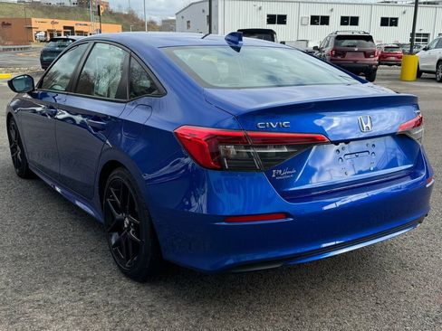 Used 2024 Honda Civic Sport image 5