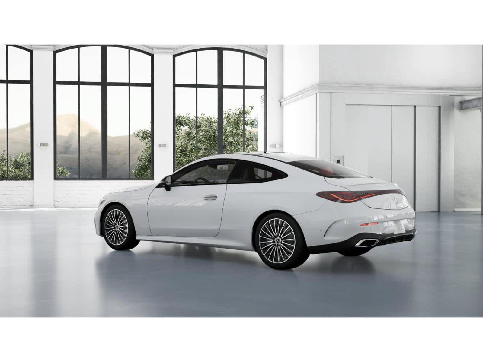 New 2027 Mercedes-Benz CLE 450 4MATIC Coupe image 29