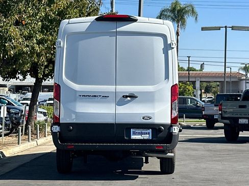 New 2026 Ford Transit 250 148 Medium Roof w/ Load Area Protection Package image 5