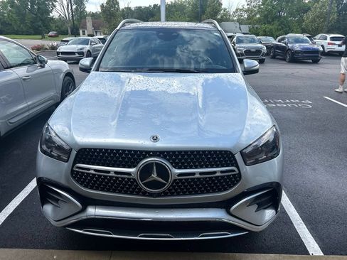 Used 2024 Mercedes-Benz GLE 450 4MATIC image 4