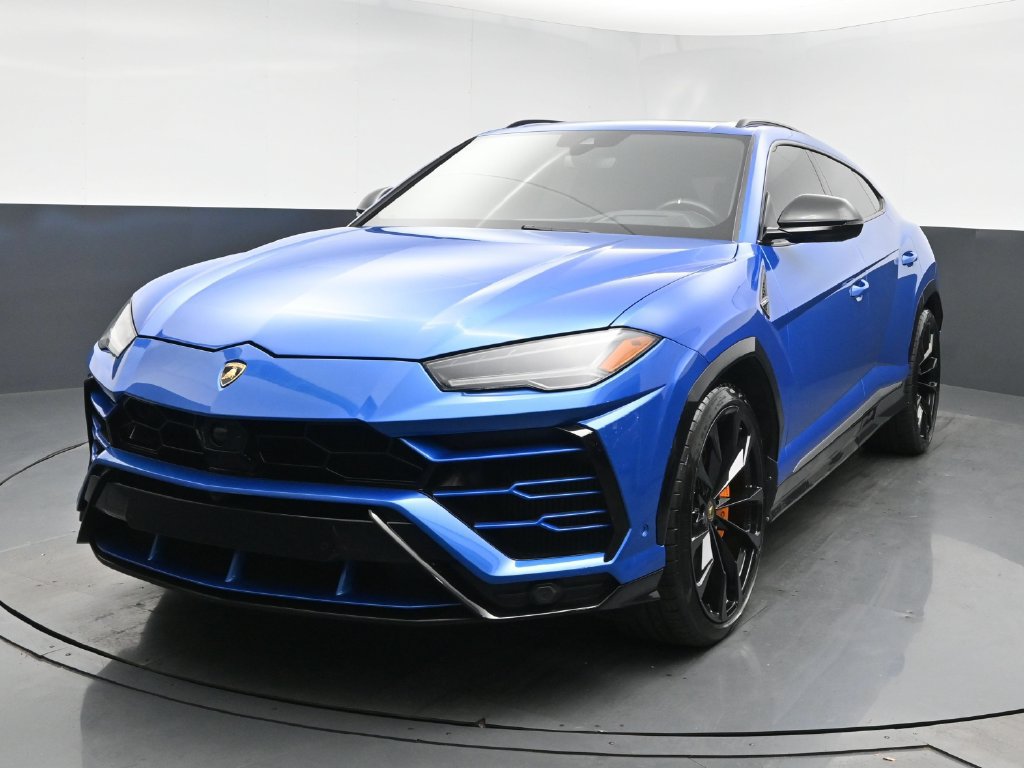 Used 2020 Lamborghini Urus AWD/4WD 360° Tour