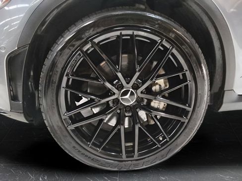 Used 2022 Mercedes-Benz GLC 43 AMG 4MATIC Coupe image 9