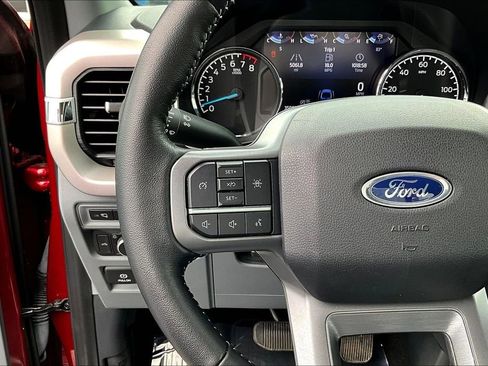 Used 2021 Ford F150 XLT w/ Equipment Group 302A High AWD/4WD image 13