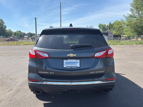Used 2020 Chevrolet Equinox Premier AWD/4WD image 22