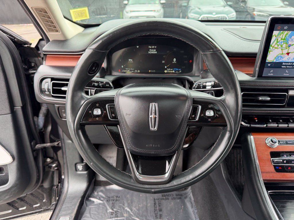 Used 2023 Lincoln Aviator Grand Touring w/ Equipment Group 301A AWD/4WD image 23