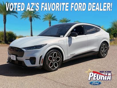 Certified 2023 Ford Mustang Mach-E GT