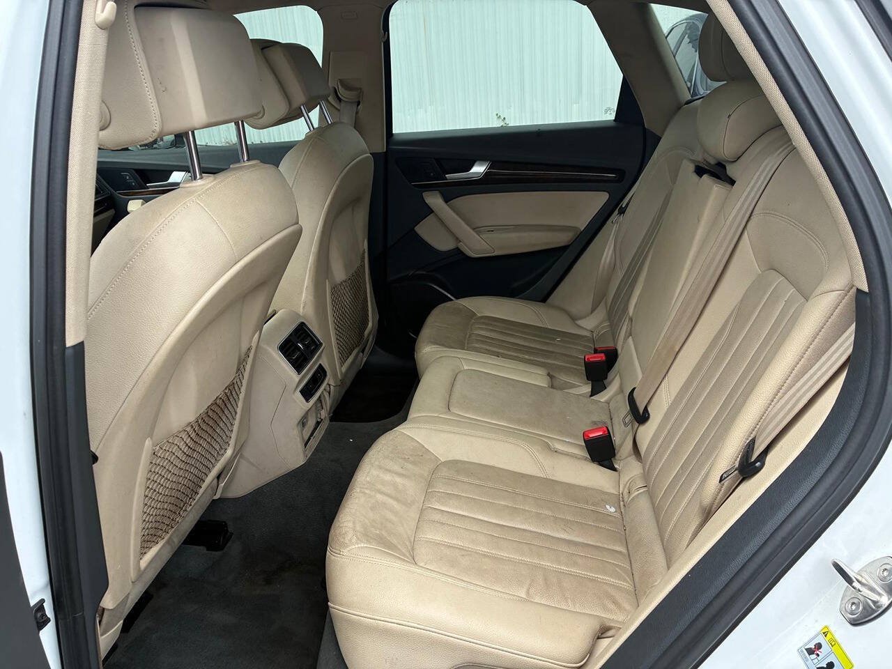 Used 2018 Audi Q5 2.0T Premium Plus w/ Premium Plus Package AWD/4WD image 9