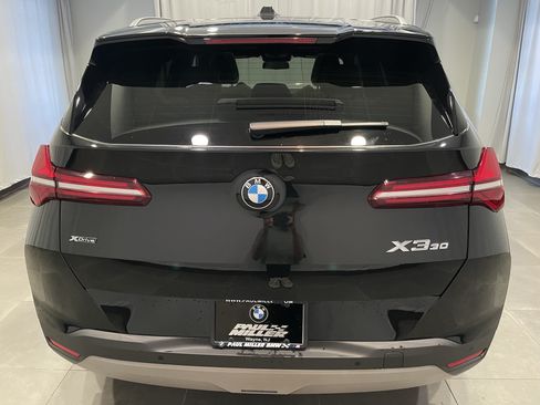 Used 2026 BMW X3 xDrive30i w/ Premium Package AWD/4WD image 5