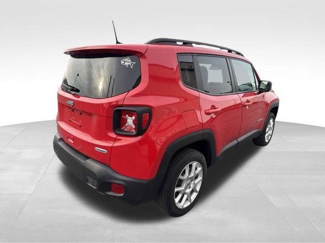Used 2022 Jeep Renegade Latitude AWD/4WD image 8