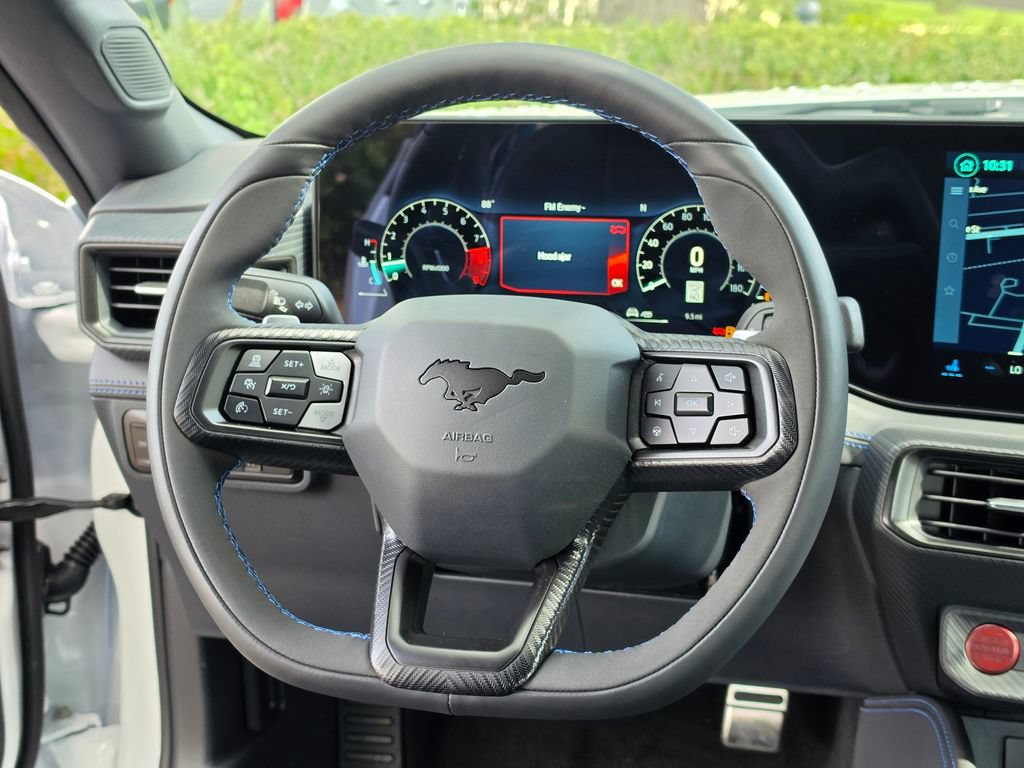 New 2026 Ford Mustang Dark Horse w/ Dark Horse Handlin Package RWD image 22