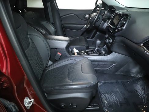 Used 2020 Jeep Cherokee Limited AWD/4WD image 35