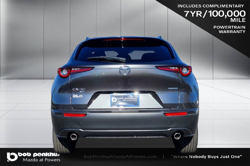 New 2026 MAZDA CX-30 AWD 2.5 S w/ Select Sport Pkg image 23