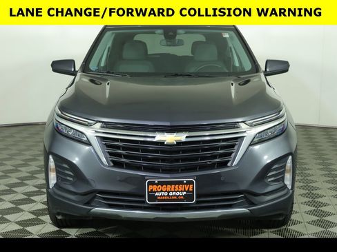 Used 2023 Chevrolet Equinox LT image 9