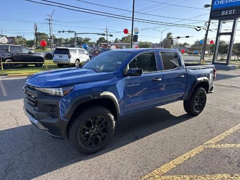 New 2026 Chevrolet Colorado Trail Boss AWD/4WD image 3