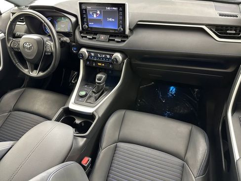 Used 2021 Toyota RAV4 XSE w/ XSE Grade Weather Package image 36