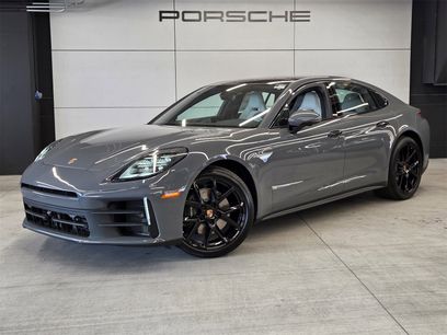 New 2025 Porsche Panamera