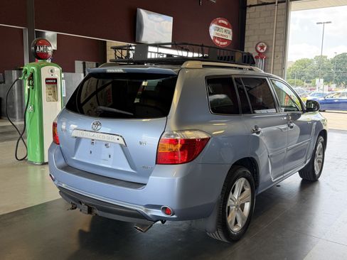 Used 2009 Toyota Highlander Limited AWD/4WD image 6