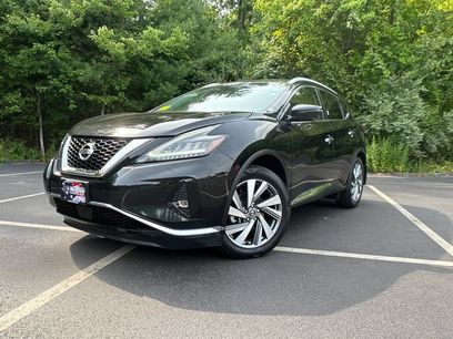 Used 2021 Nissan Murano SL