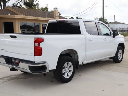 Used 2025 Chevrolet Silverado 1500 LT RWD image 9