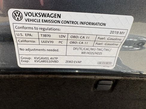 Used 2019 Volkswagen Jetta S w/ Driver Assistance Package FWD image 67
