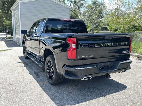 Certified 2023 Chevrolet Silverado 1500 High Country AWD/4WD image 4