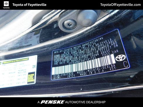 Used 2024 Toyota Corolla LE image 8