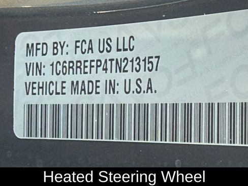 New 2026 RAM 1500 Big Horn image 59