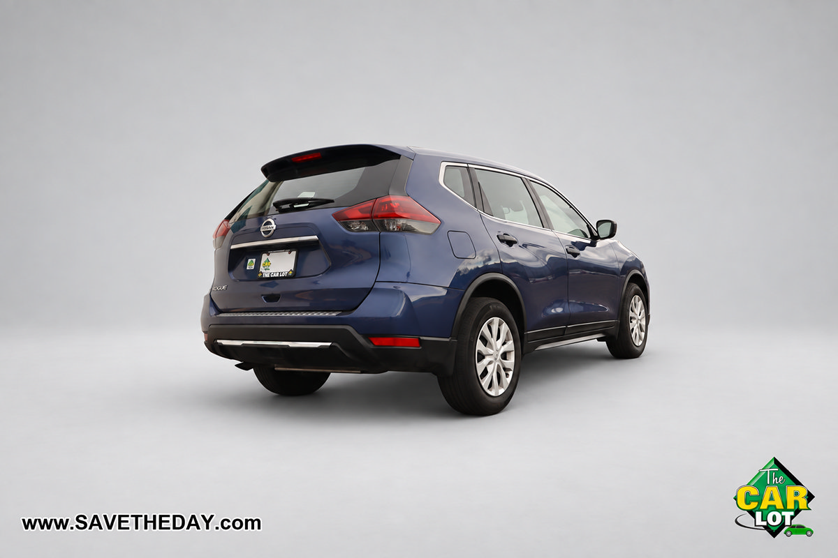 Used 2020 Nissan Rogue S FWD image 8