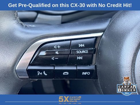 Used 2025 MAZDA CX-30 AWD 2.5 S w/ Select Sport Pkg image 22