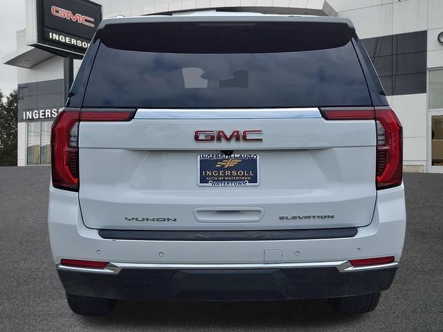 Used 2026 GMC Yukon XL Elevation AWD/4WD image 23