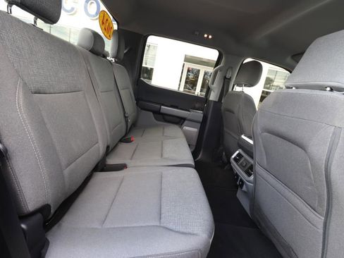 Used 2024 Ford F150 Lightning Flash AWD/4WD image 24