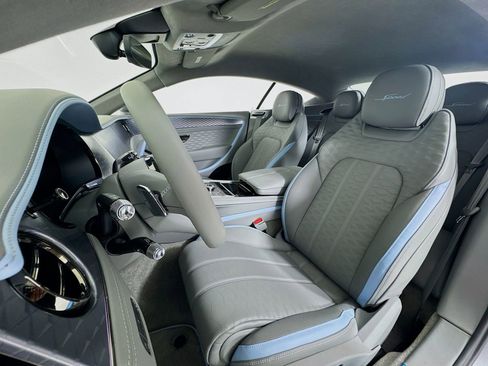 New 2025 Bentley Continental GT Speed image 20