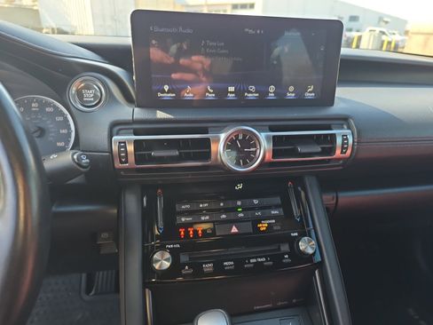 Used 2022 Lexus IS 300 w/ Premium Package image 18