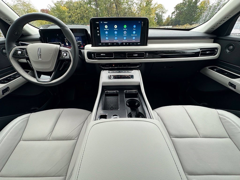 New 2027 Lincoln Aviator Reserve AWD/4WD image 21