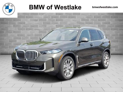 New 2026 BMW X5 xDrive40i w/ Climate Comfort Package AWD/4WD image 1