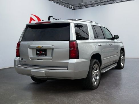 Used 2015 Chevrolet Tahoe LTZ image 5