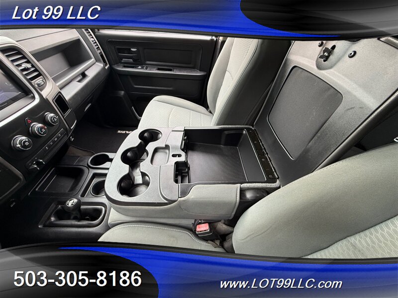 Used 2015 RAM 3500 Tradesman w/ Chrome Appearance Group AWD/4WD image 41