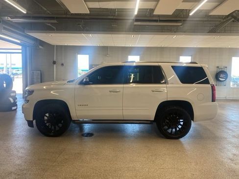 Used 2016 Chevrolet Tahoe LTZ AWD/4WD image 12
