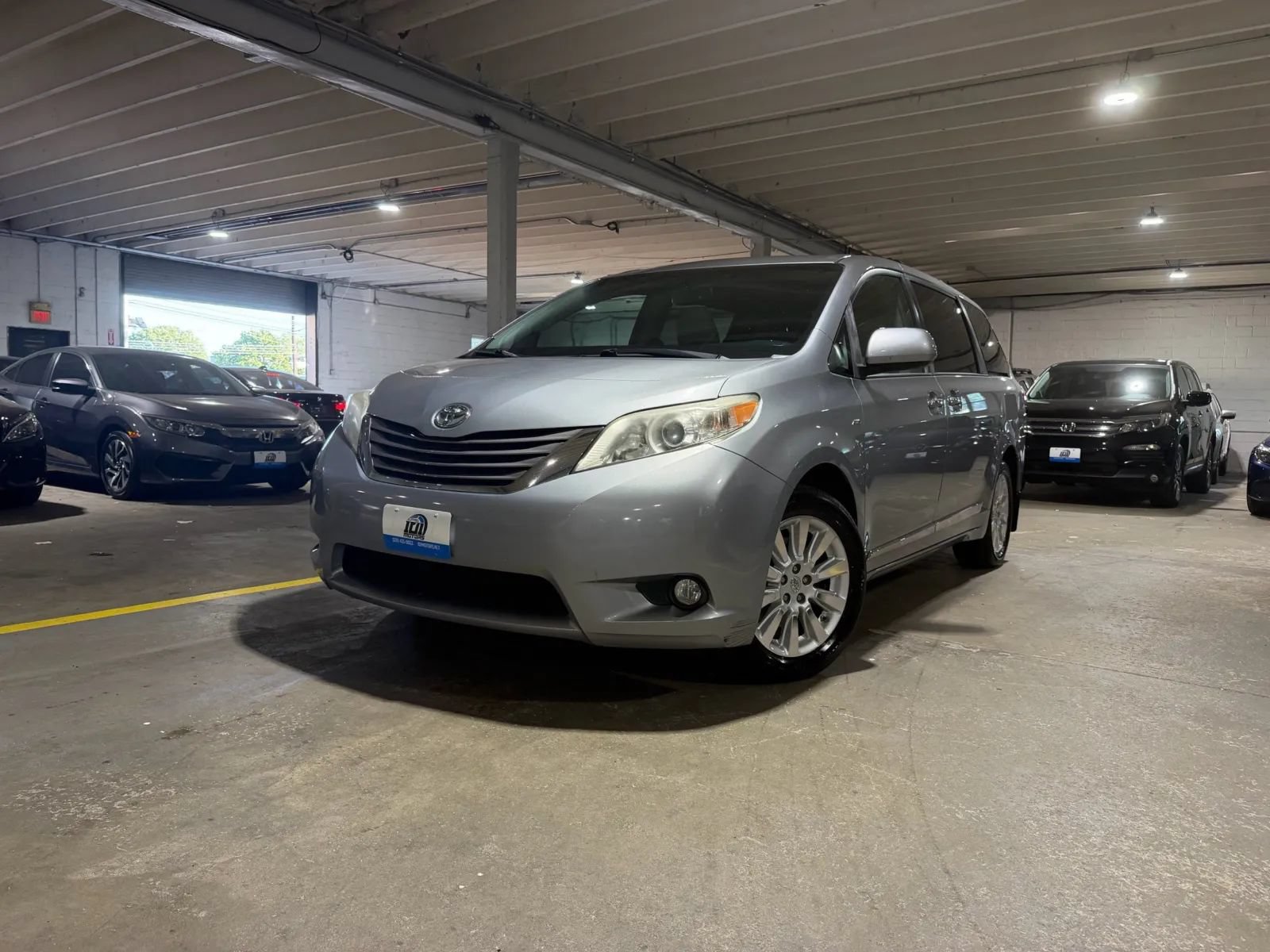 Used 2016 Toyota Sienna XLE Premium w/ Protection Package AWD/4WD image 1