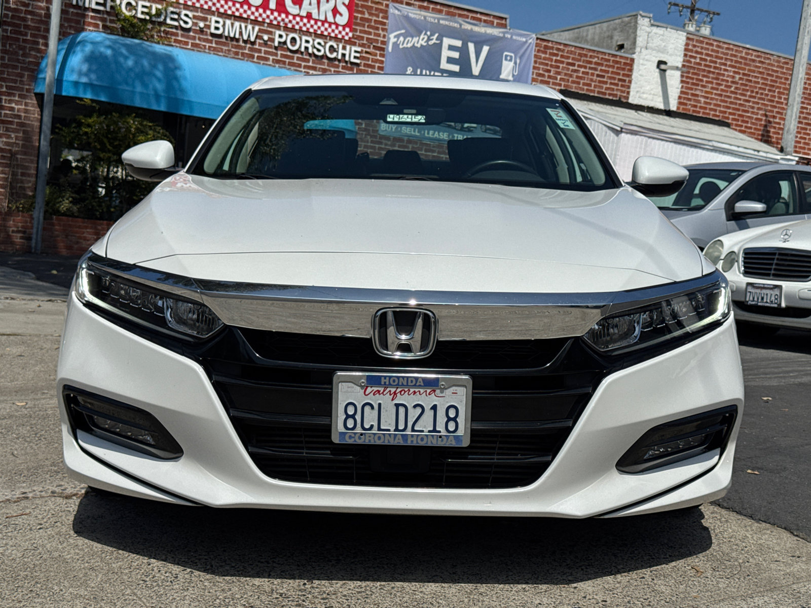 Used 2018 Honda Accord EX-L image 3